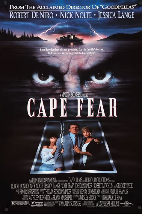 Cape Fear .